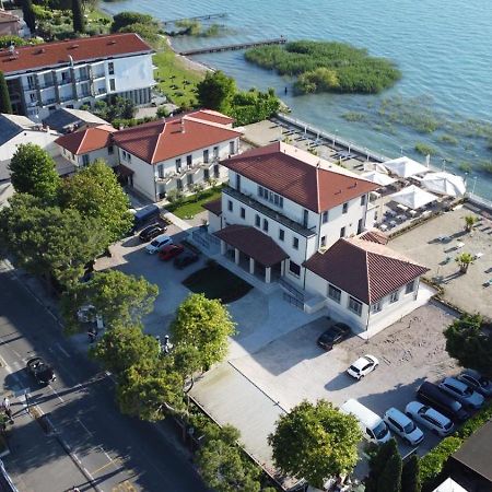 Hotel Villa Trieste 시르미오네 외부 사진