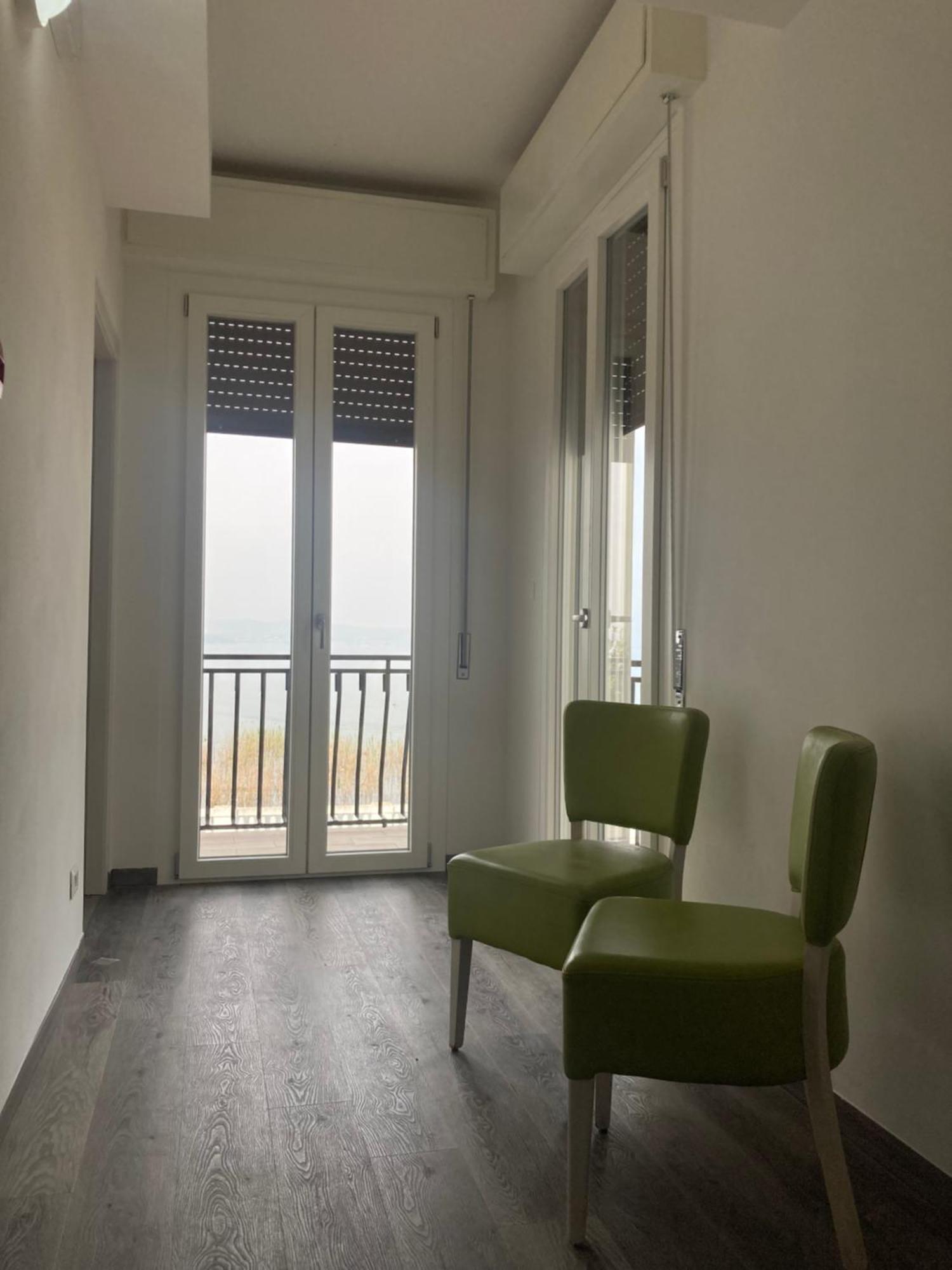 Hotel Villa Trieste 시르미오네 외부 사진