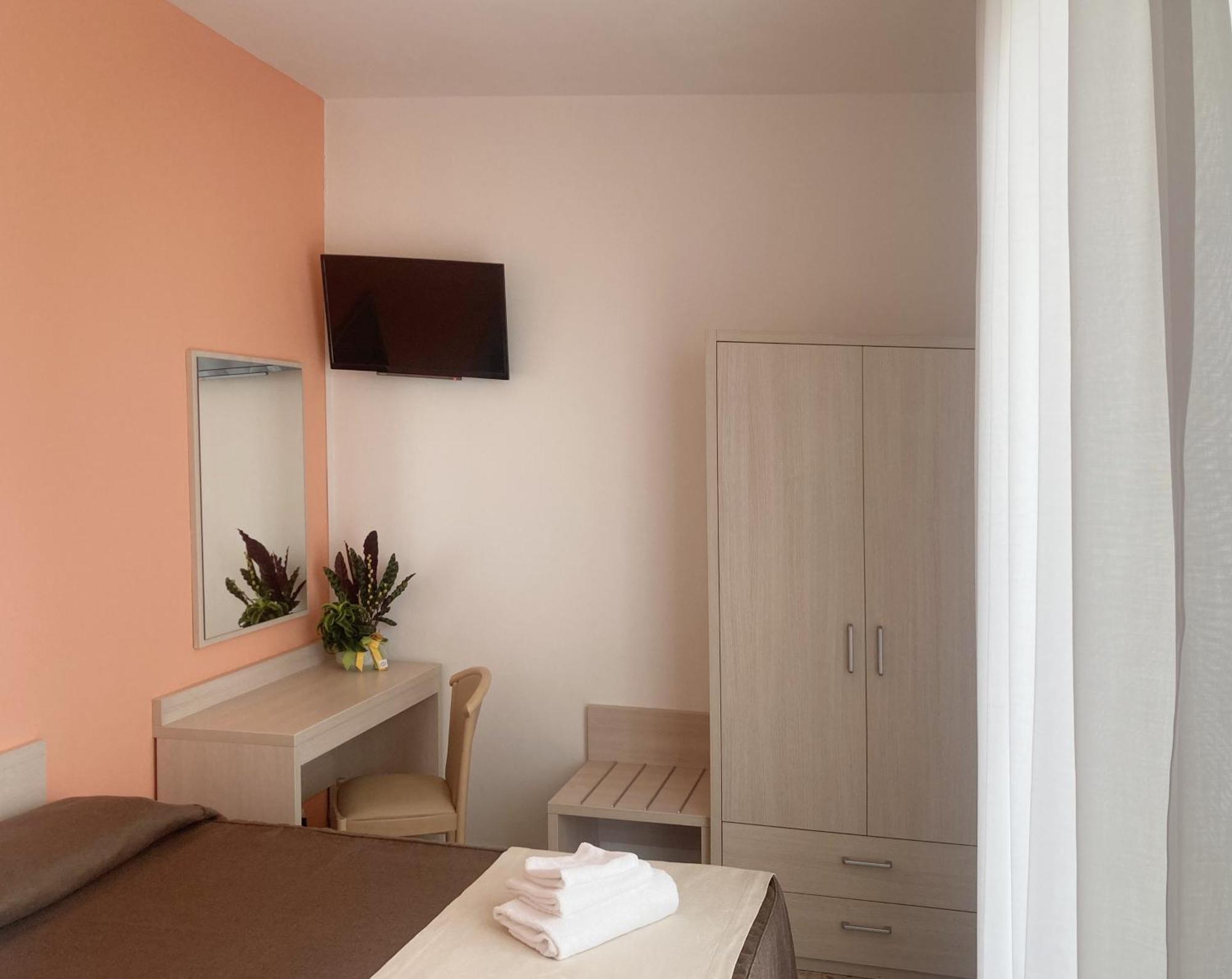 Hotel Villa Trieste 시르미오네 객실 사진