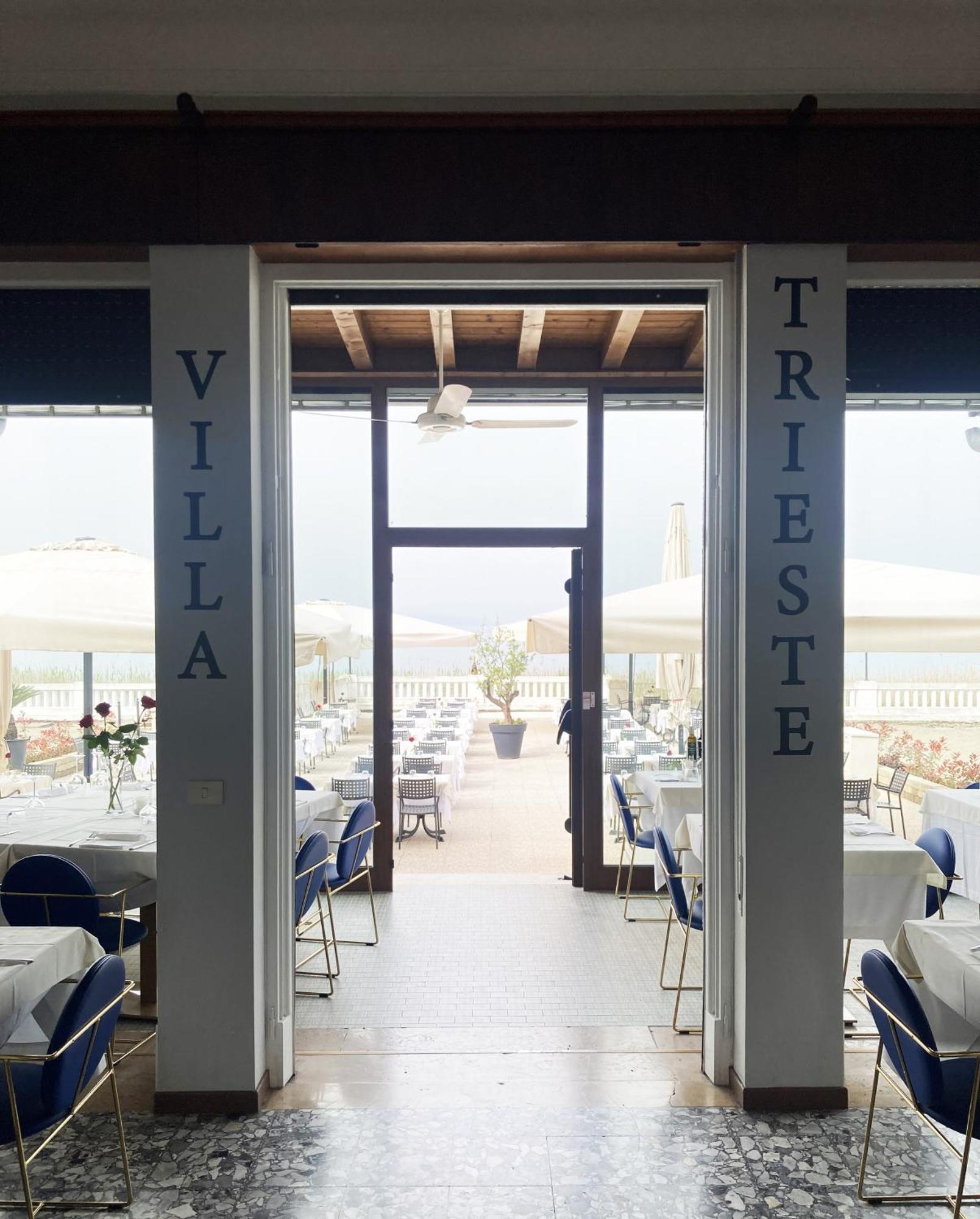 Hotel Villa Trieste 시르미오네 외부 사진