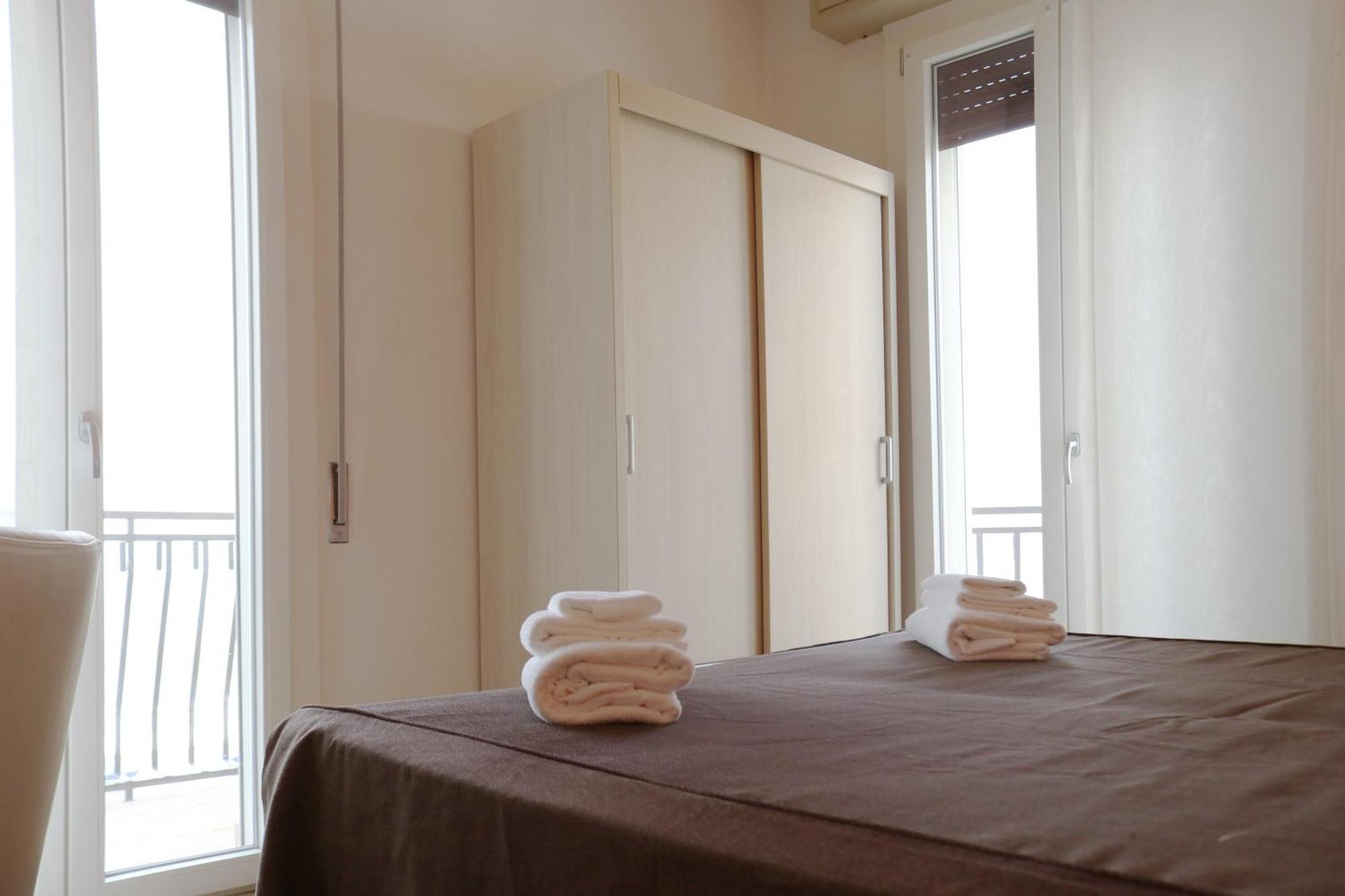 Hotel Villa Trieste 시르미오네 객실 사진